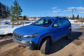 Jeep Cherokee car