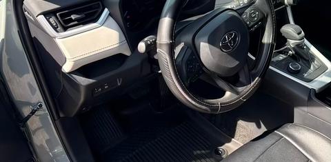 Toyota RAV4 Hybrid 2023