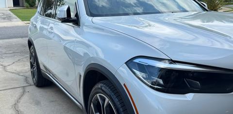 BMW X5 2022