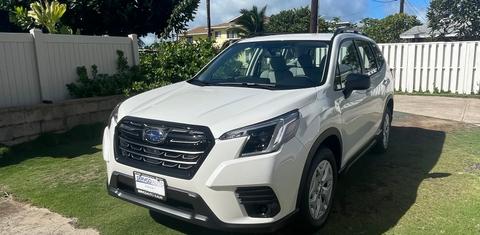 Subaru Forester 2022