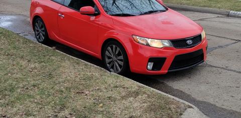 Kia Forte Koup 2013