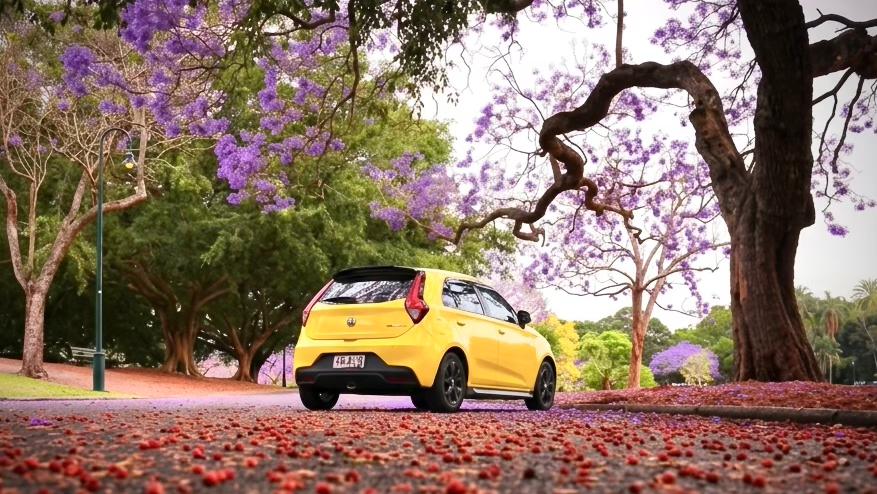 MG MG3 AUTO 2020 in New Farm