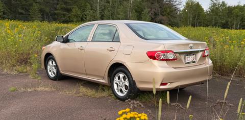 Toyota Corolla 2011