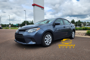 Toyota Corolla car