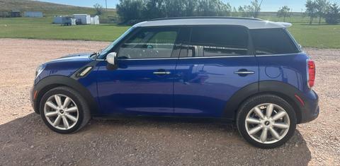 MINI Countryman 2015