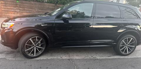 Audi Q7 2026