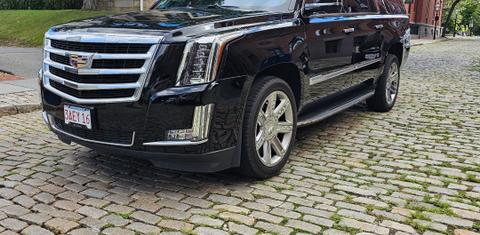 Cadillac Escalade ESV 2018