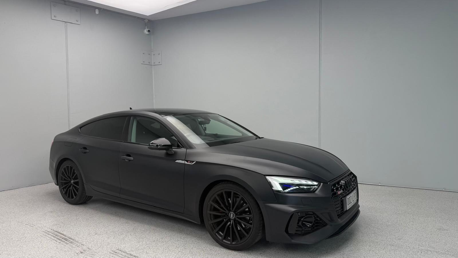 Audi A5 2023 in Underwood