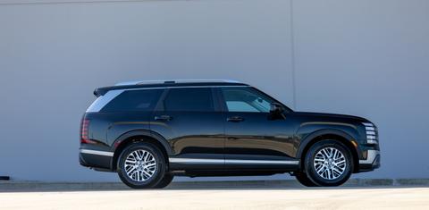 Hyundai Palisade 2026