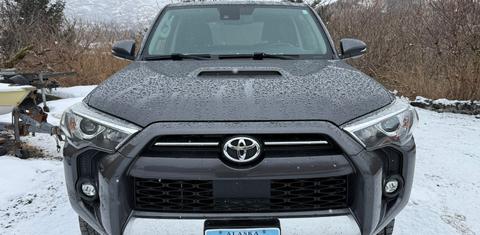 Toyota 4Runner 2021