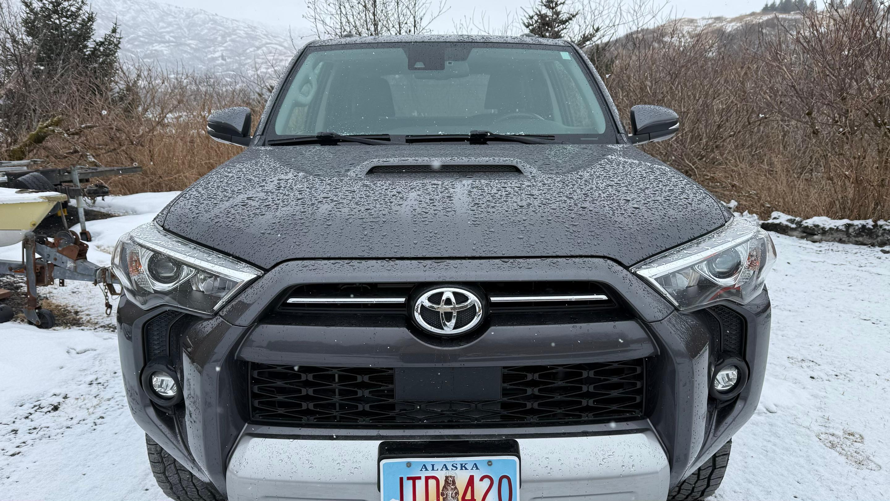 Toyota 4Runner 2021 in Kodiak, AK