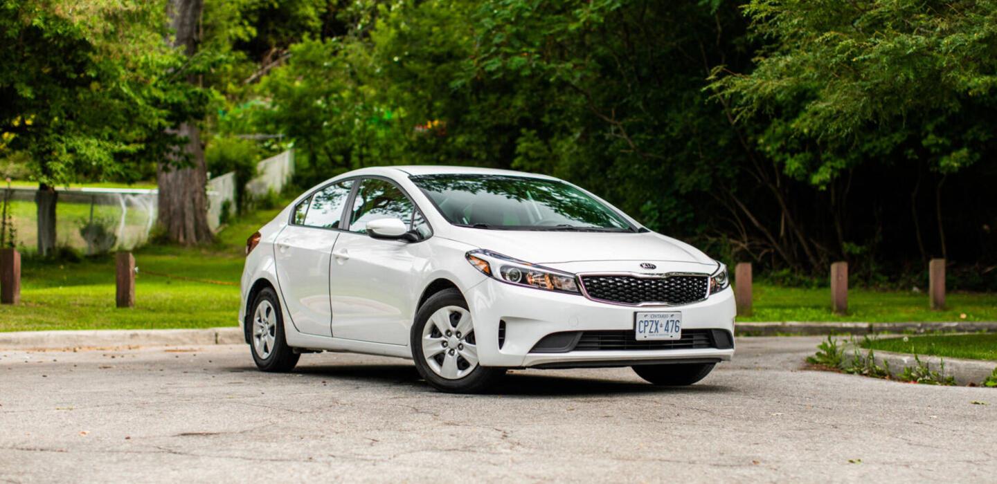 Kia Forte 2017 à Toronto, ON