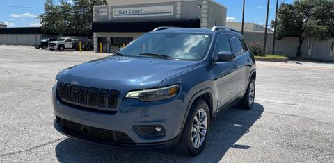 Jeep Cherokee 2020