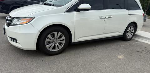 Honda Odyssey 2015