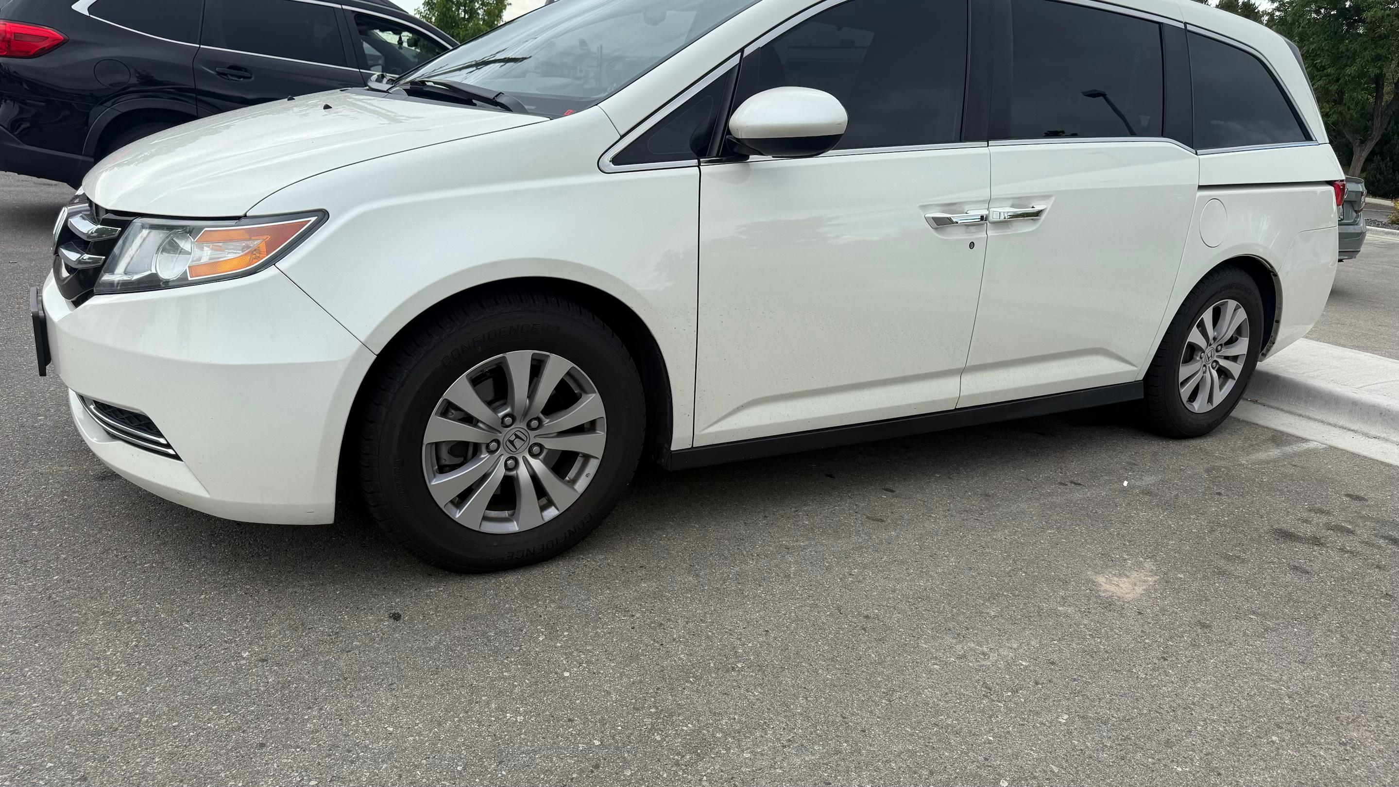 Honda Odyssey 2015 in Meridian, ID