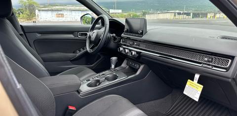 Honda Civic 2025