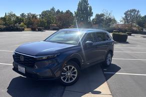 Honda CR-V 2025 in Foster City