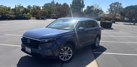 Honda CR-V 2025