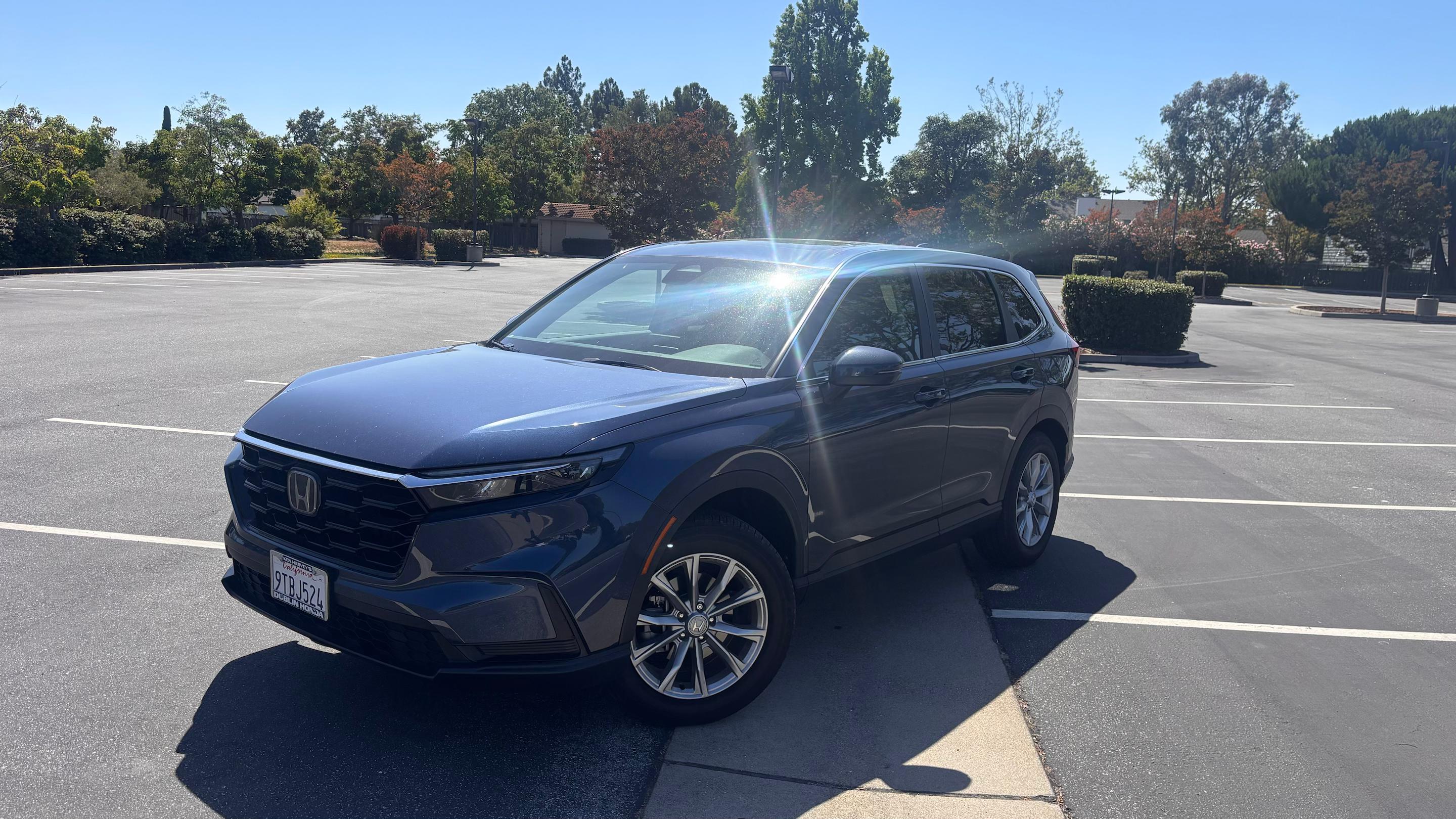 Honda CR-V 2025 in Foster City, CA