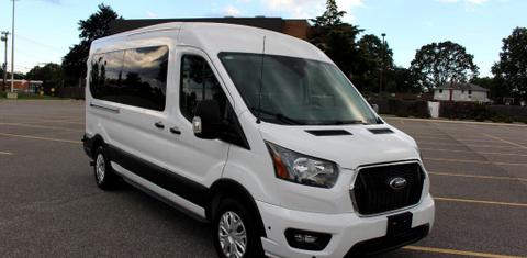 Ford Transit 2025
