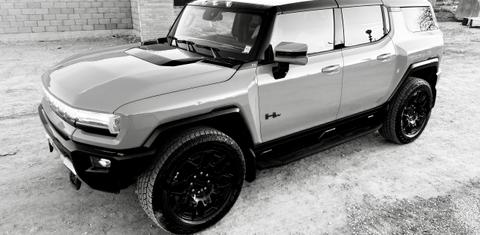 GMC HUMMER EV SUV 2025