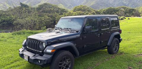 Jeep Wrangler 2025