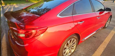 Hyundai Sonata 2017