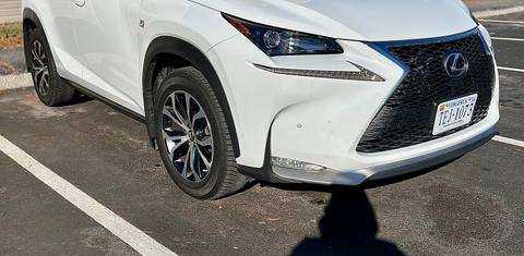 Lexus NX 2016 rental in Richmond, VA by Quan B. | Turo