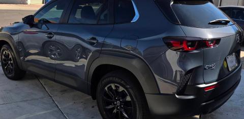 Mazda CX-50 Hybrid 2026