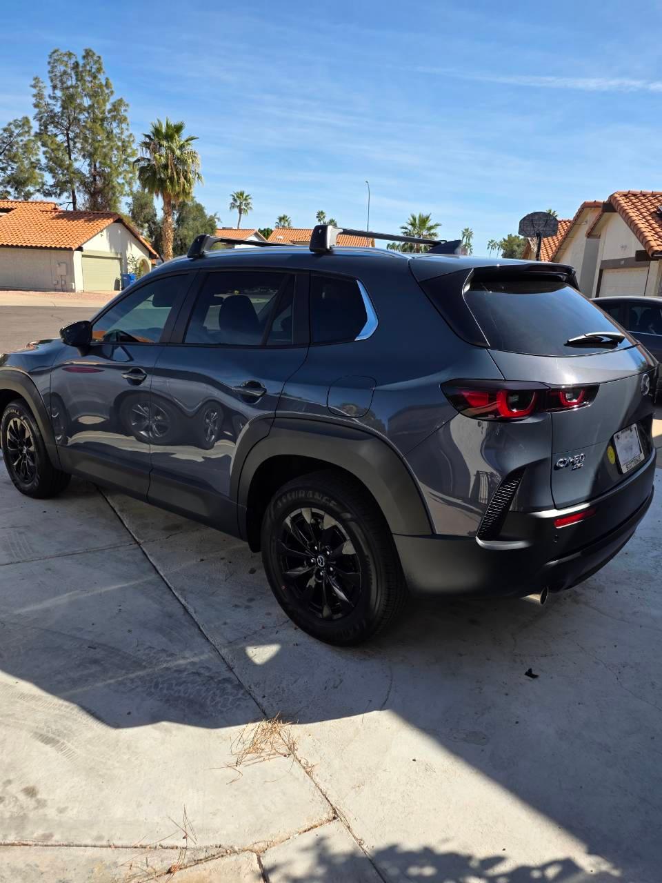 Mazda CX-50 Hybrid 2026 in Mesa, AZ