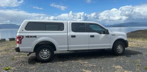 Ford F-150 2019