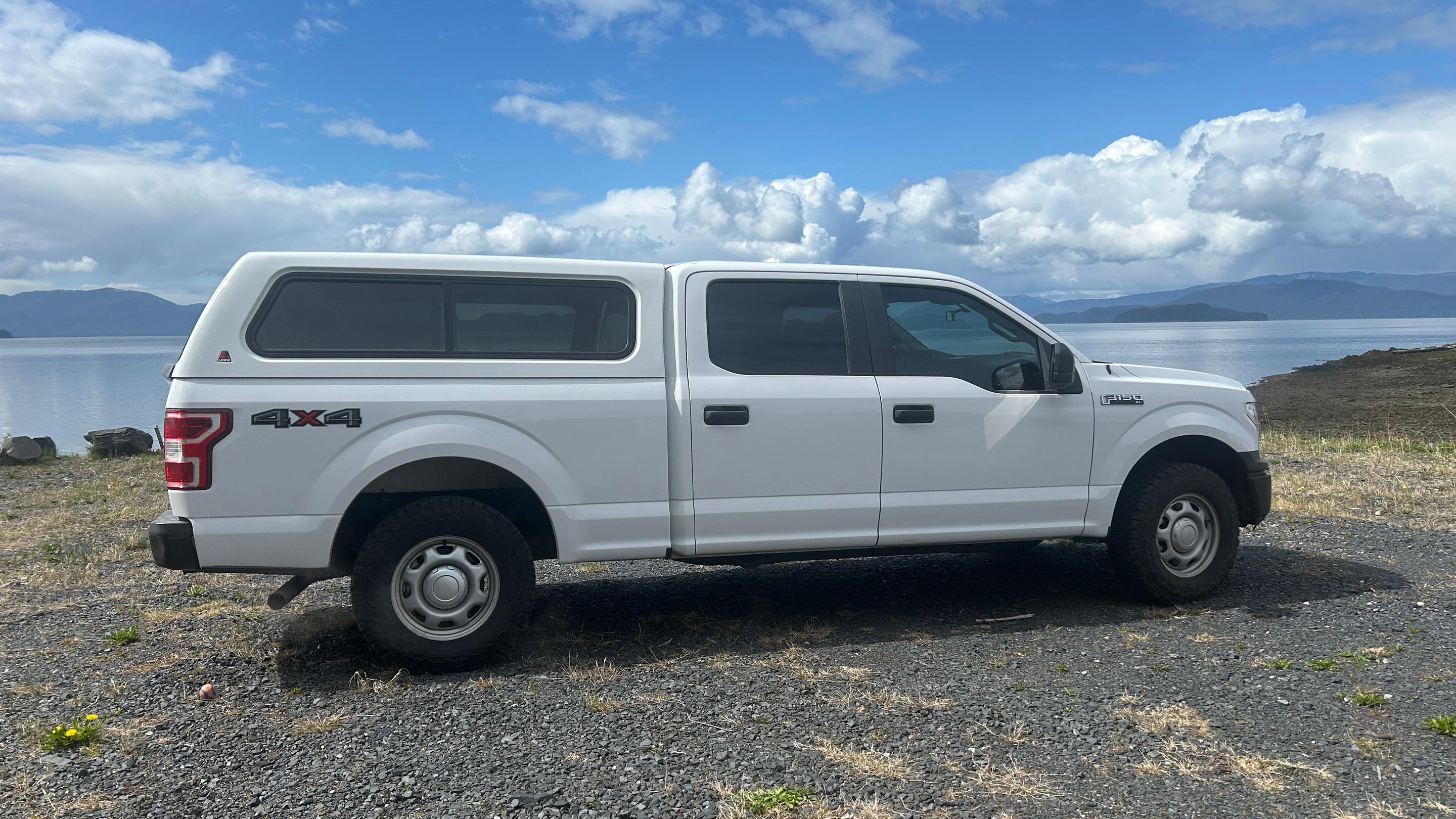 Ford F-150 2019 in 