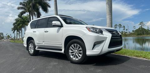 Lexus GX 2019