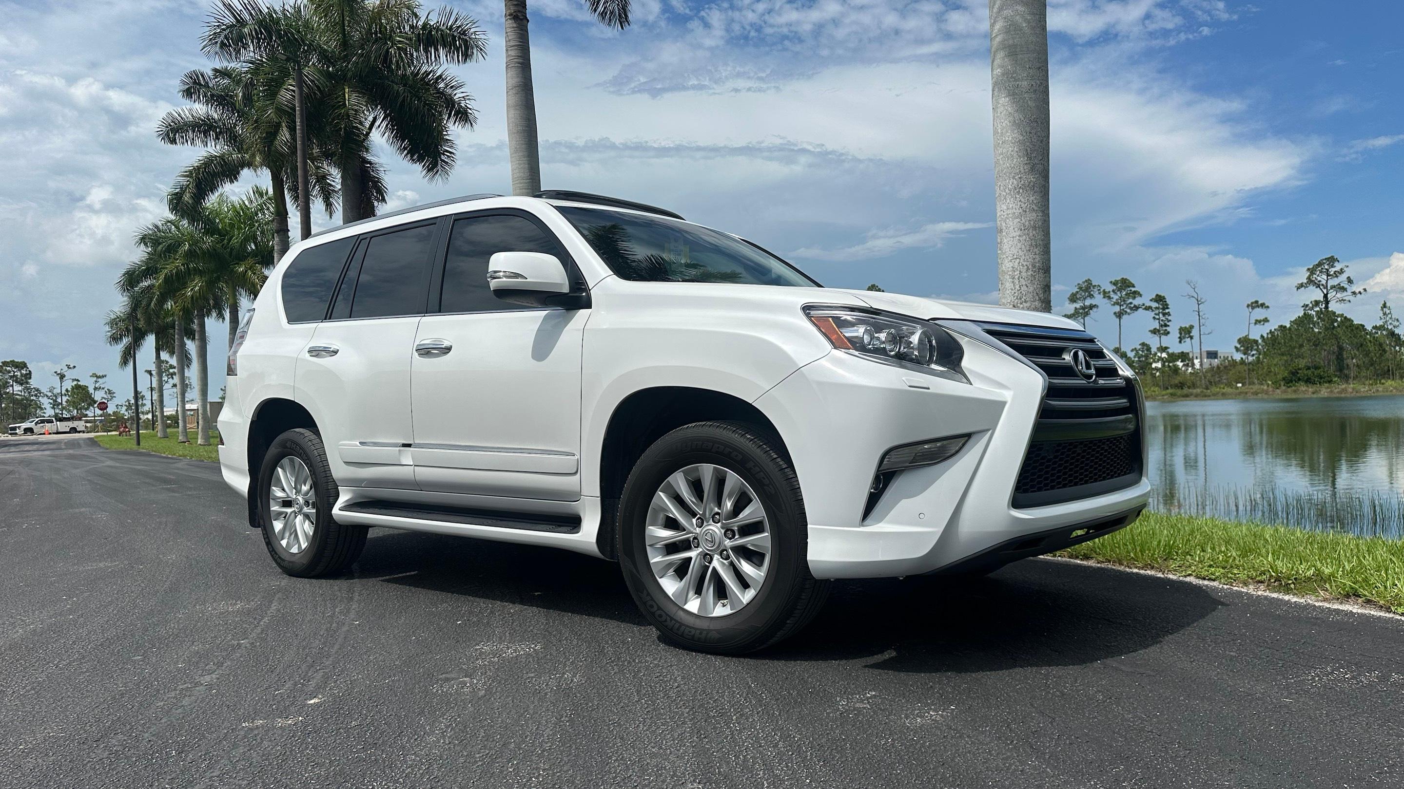 Lexus GX 2019 in 
