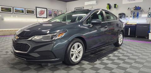Chevrolet Cruze 2018