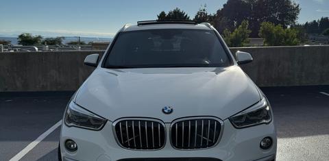 BMW X1 2018