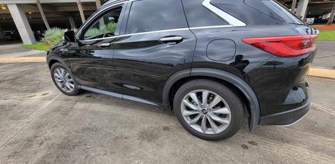 INFINITI QX50 2020