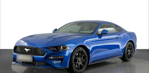 Ford Mustang 2019
