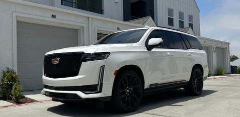 Cadillac Escalade 2021