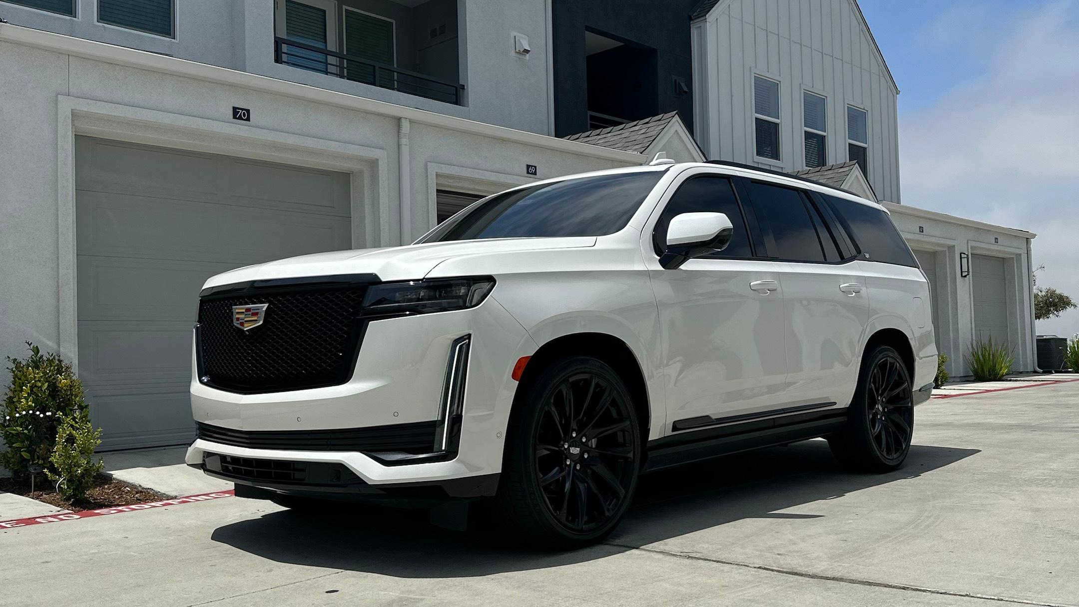 Cadillac Escalade 2021 in Chula Vista, CA