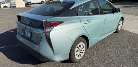 Toyota Prius 2018