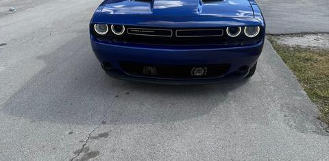 Dodge Challenger 2018