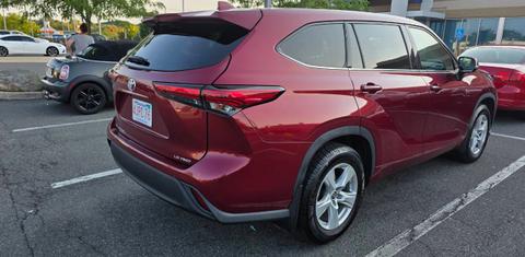 Toyota Highlander 2020
