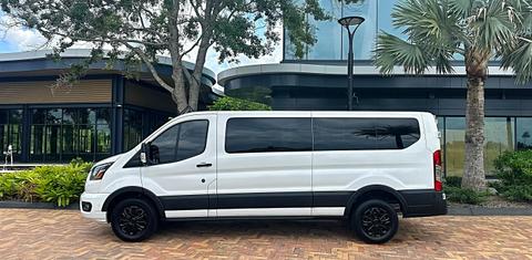 Ford Transit 2023