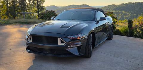 Ford Mustang 2020