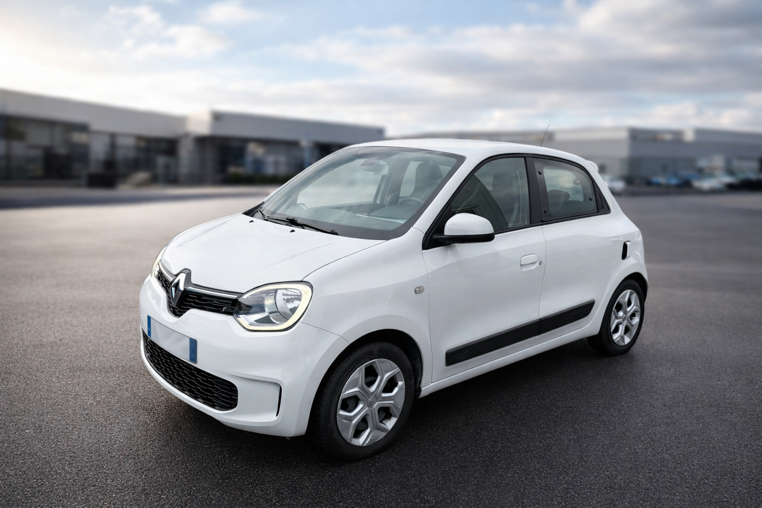 Renault TWINGO III 2019 à Terville