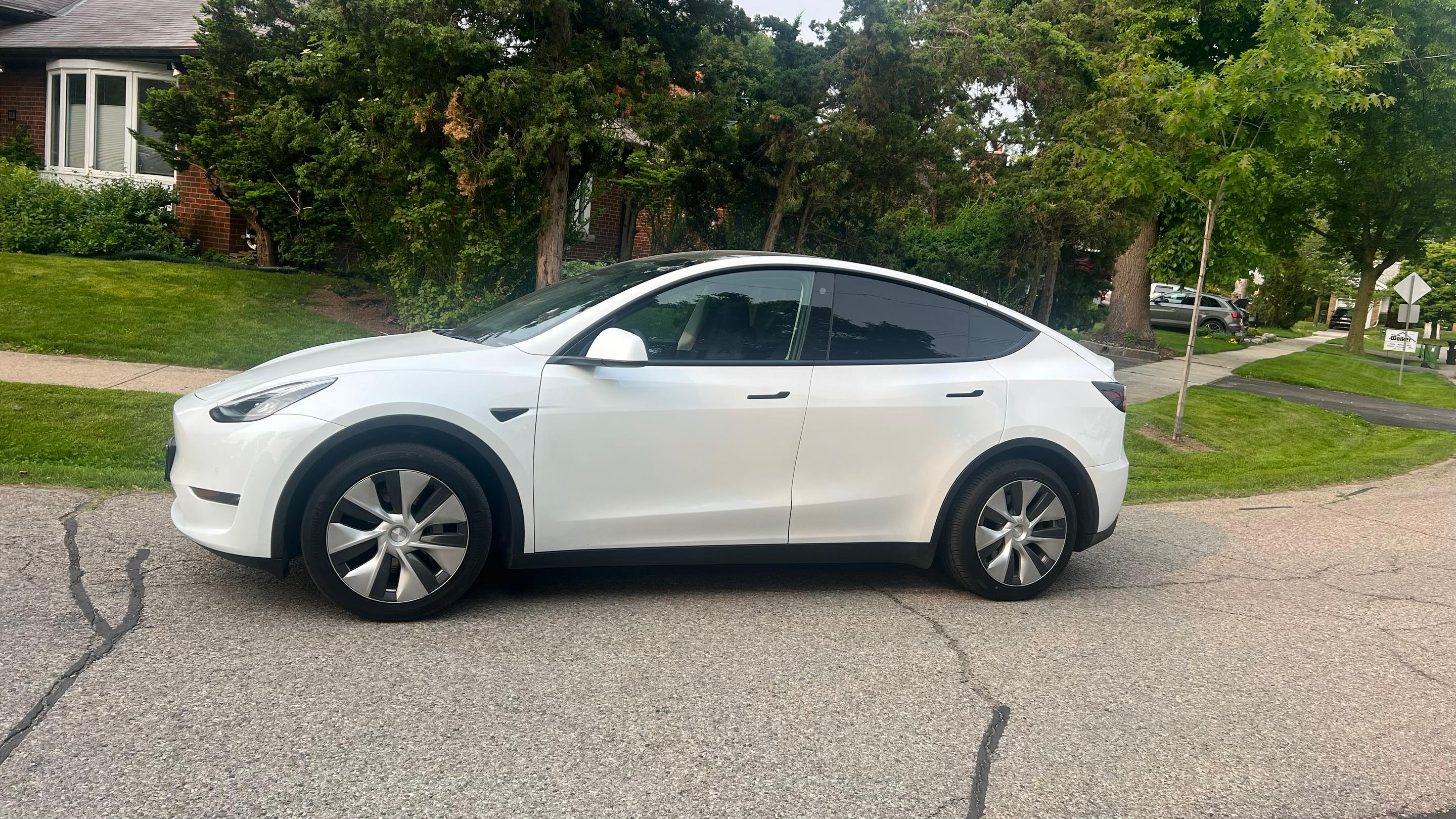 Tesla Model Y 2021 à Mississauga, ON