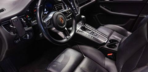 Porsche Macan 2017