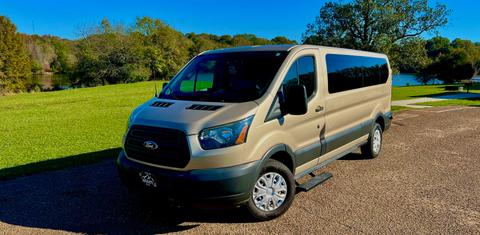 Ford Transit 2015