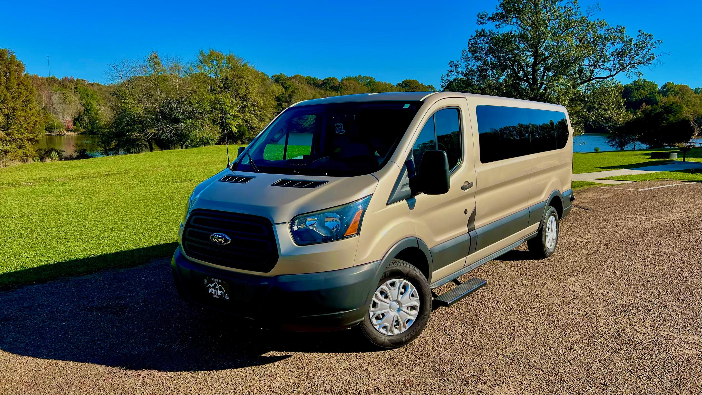 Ford Transit 2015 in Cordova, TN